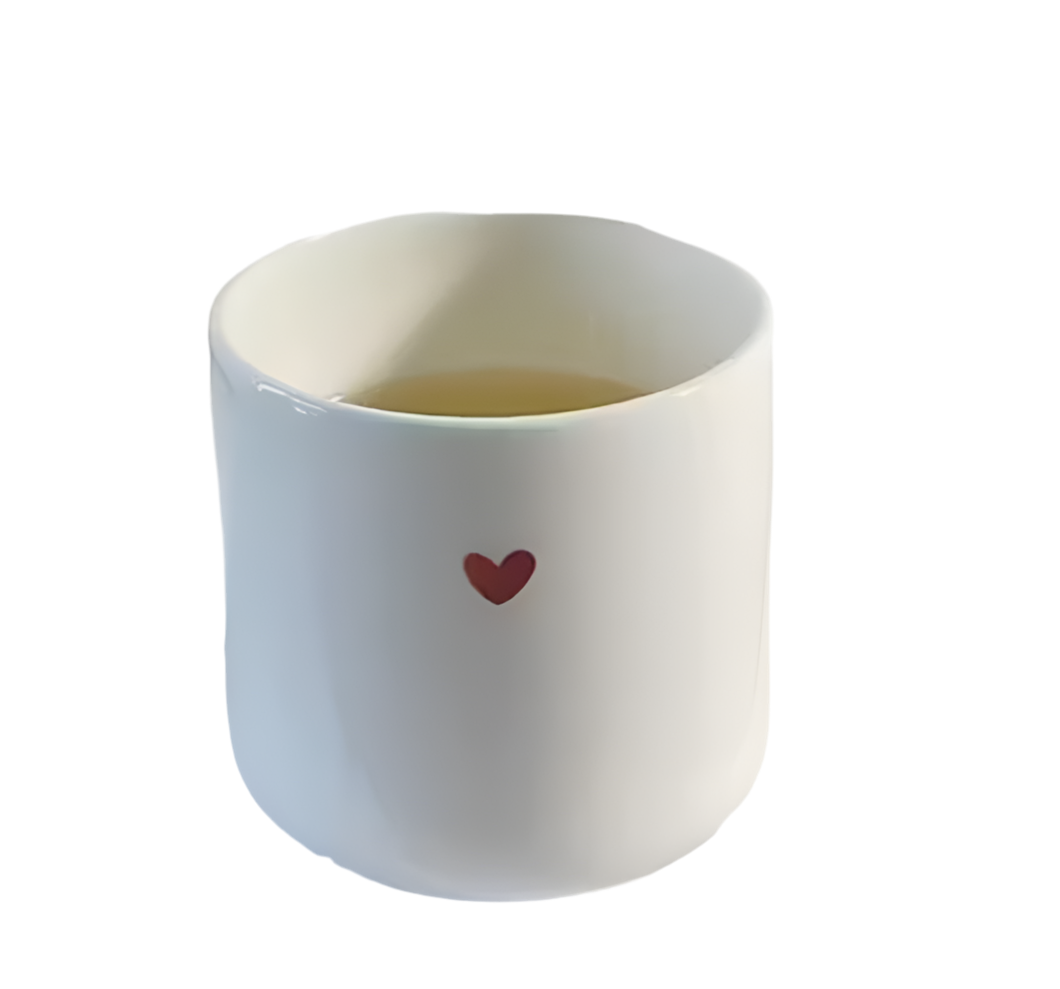 Heart espresso