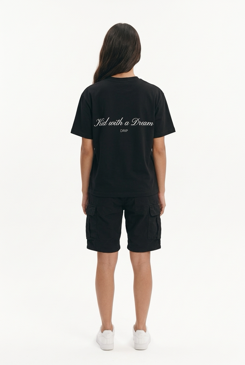 Kid with a dream