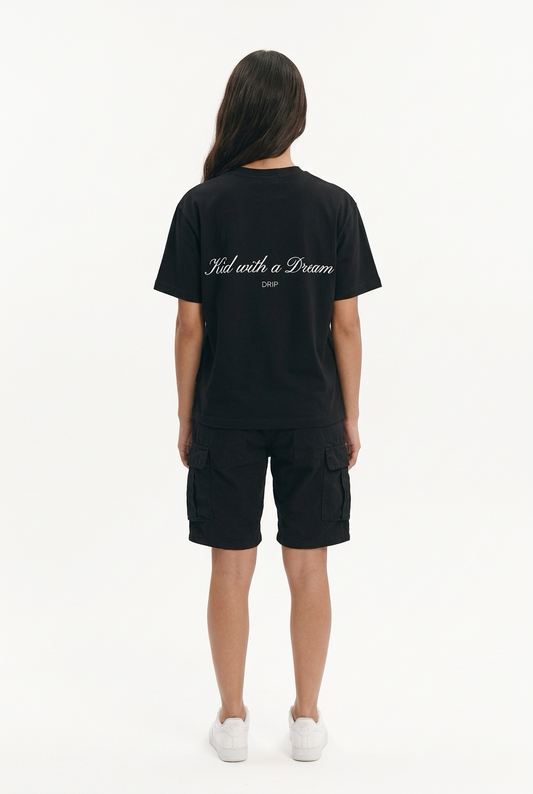 Kid with a dream