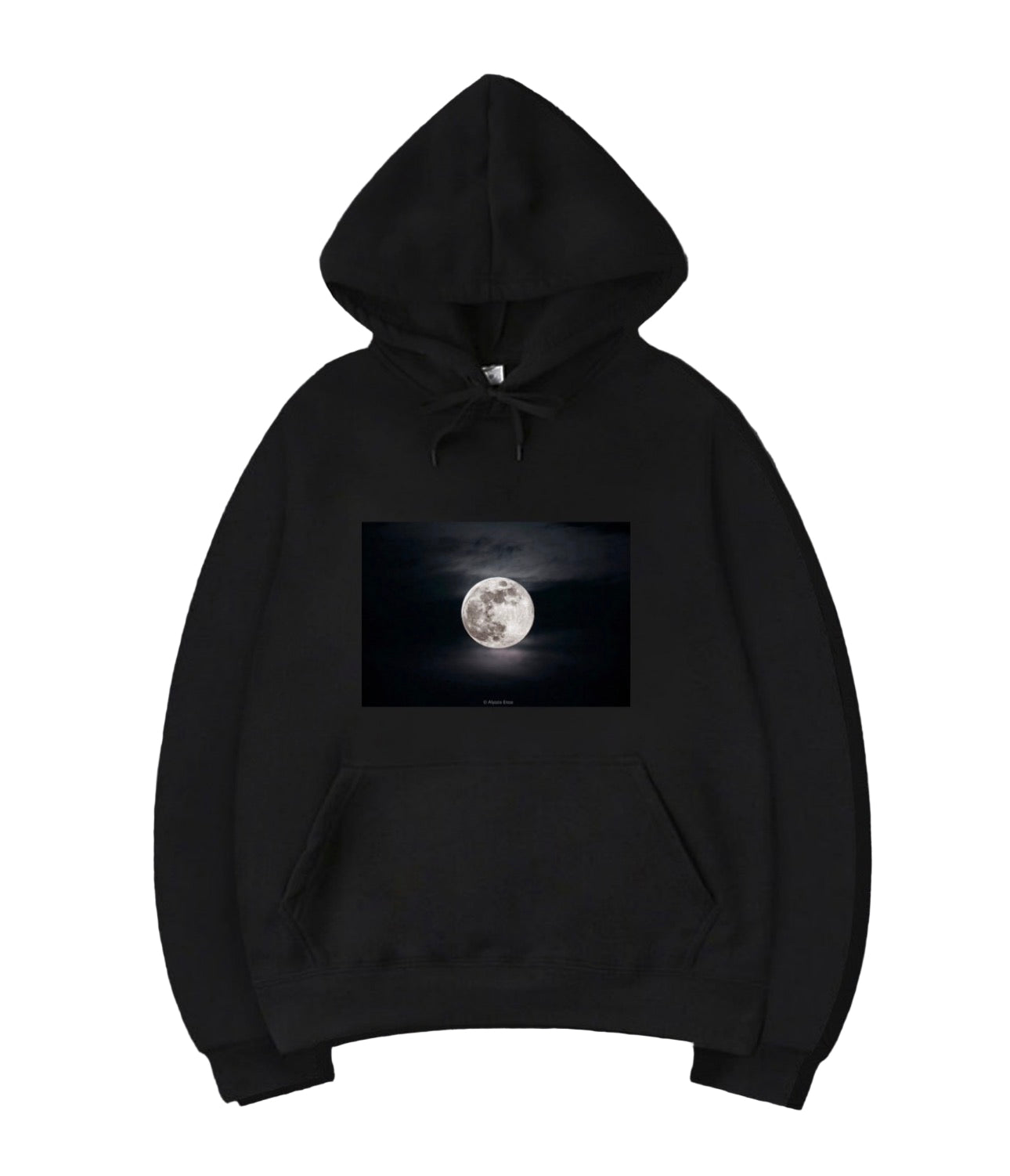 Moon hoodie