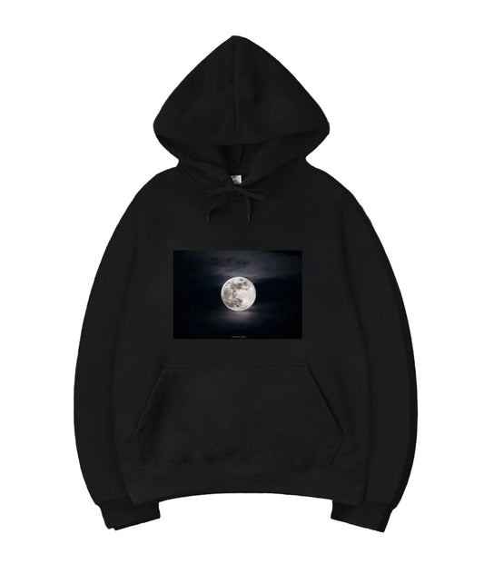 Moon hoodie