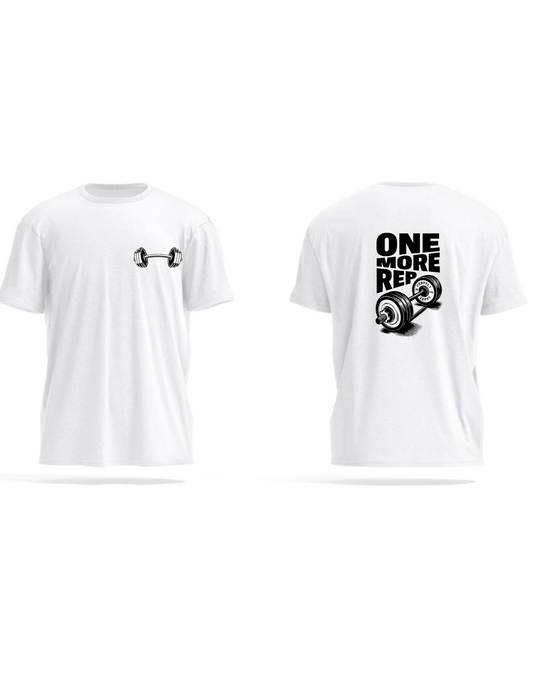One more rep