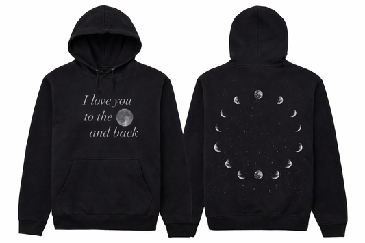 To the moon & back