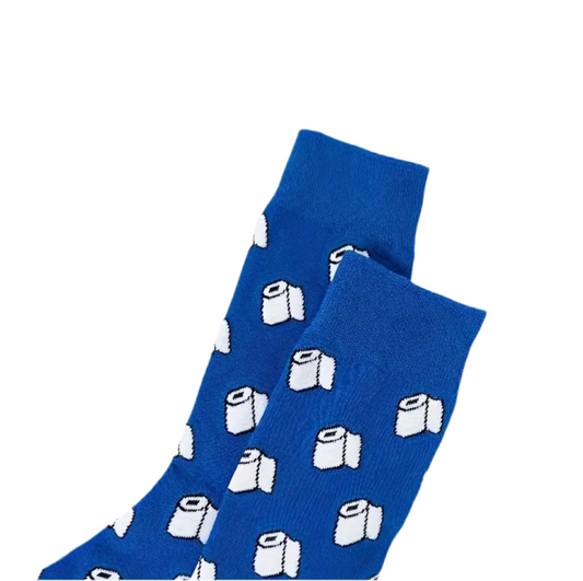 Roll With It Socks