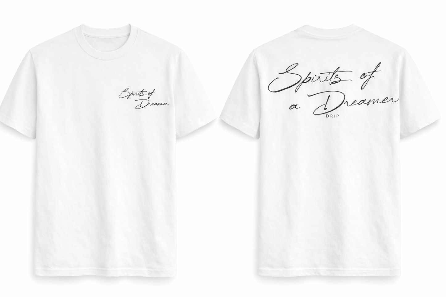 Spirits of a Dreamer