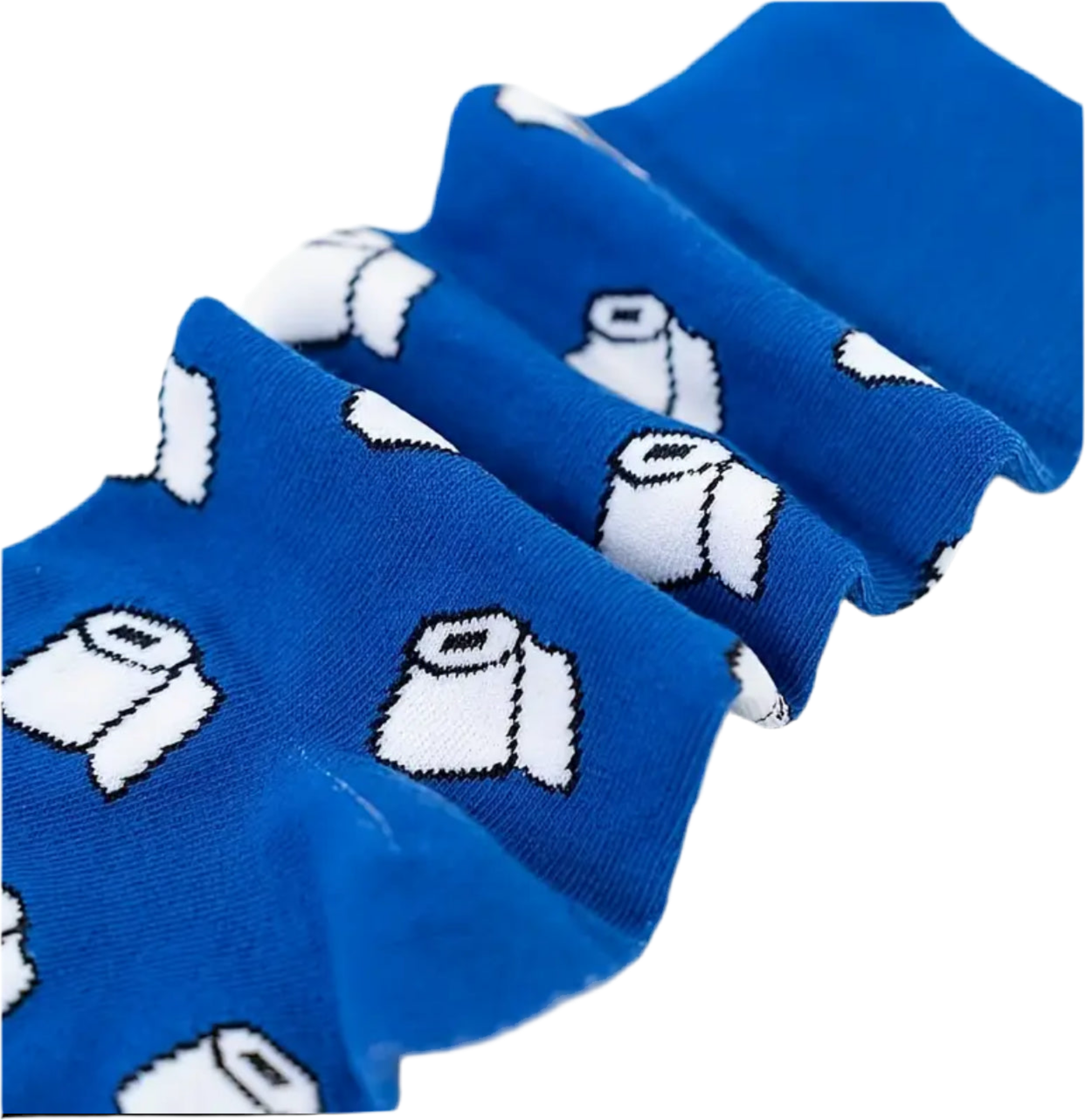 Roll With It Socks