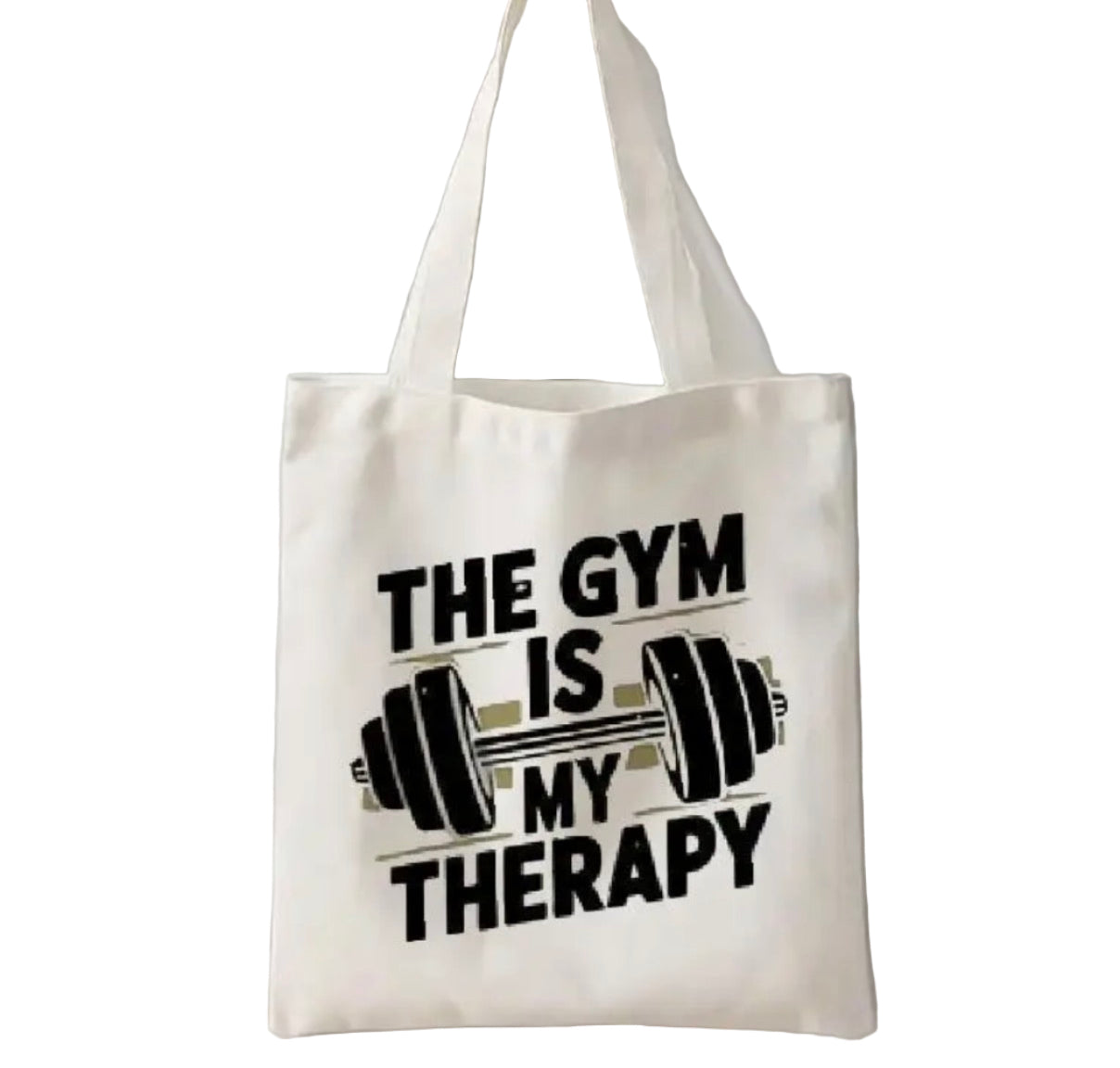 Gym is my therapy