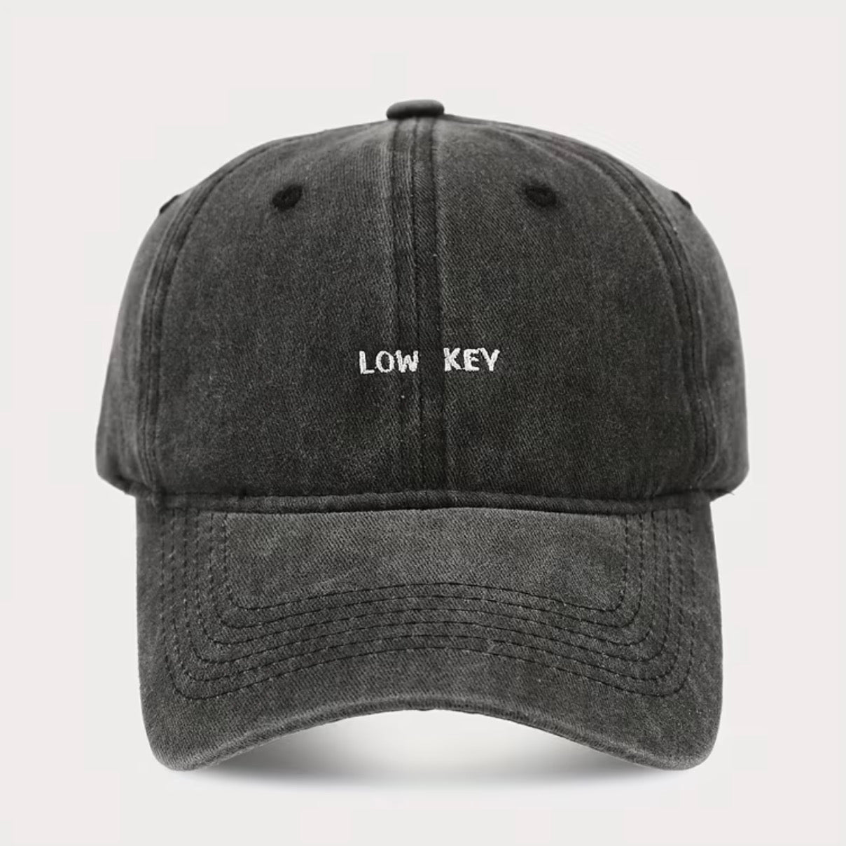 Low key