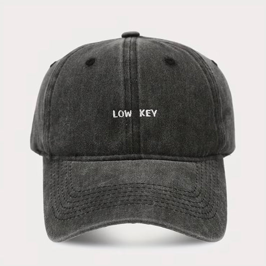 Low key