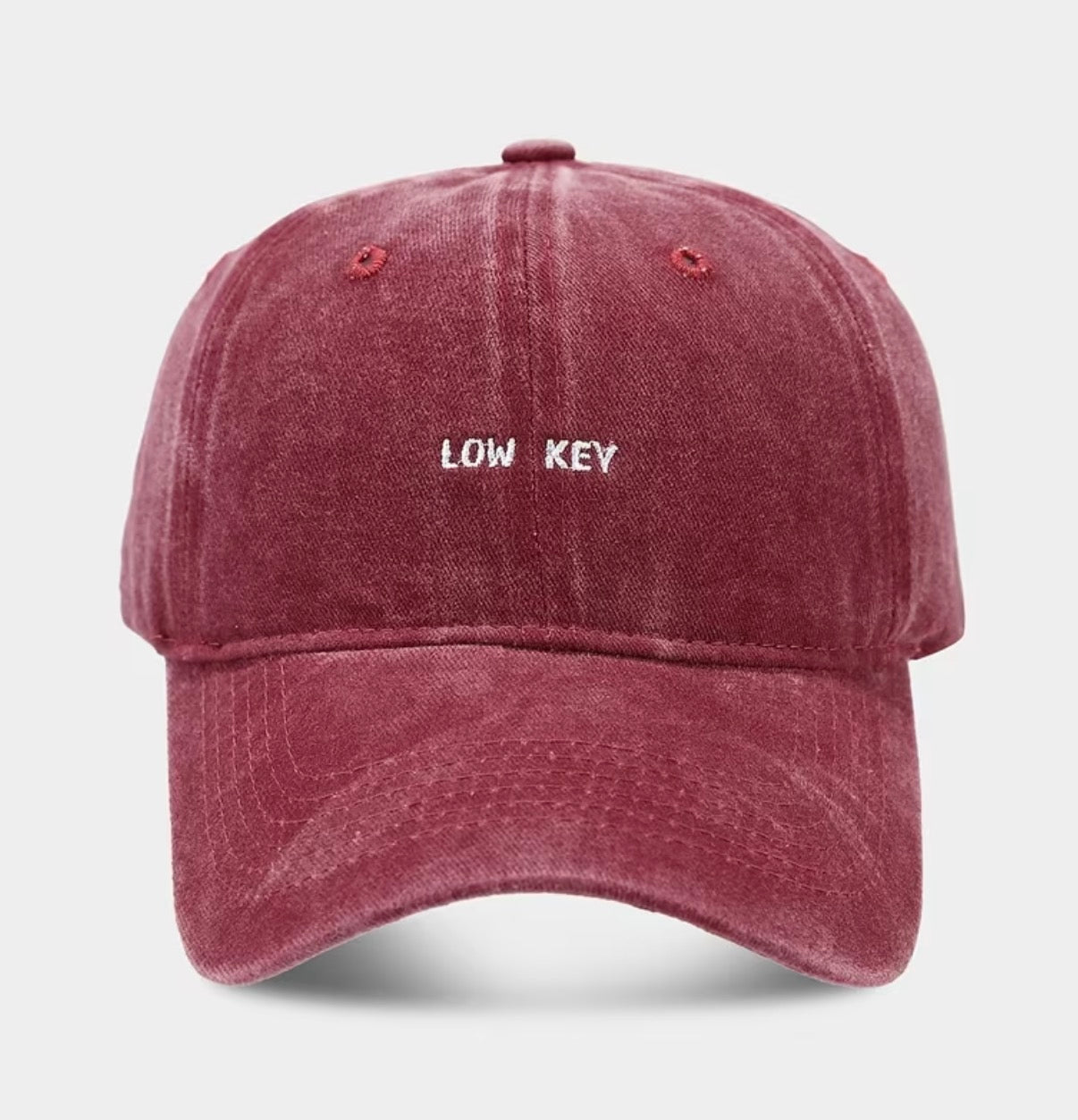 Low key