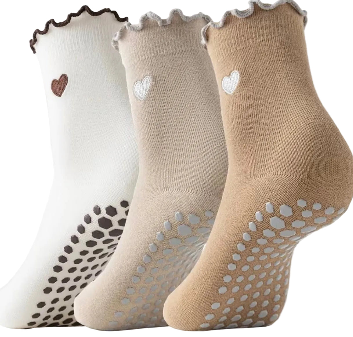 Warm Sand Socks