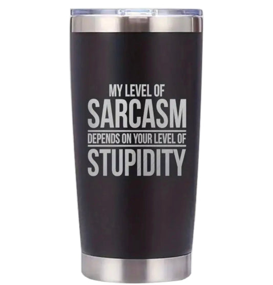 Drip of Sarcasm