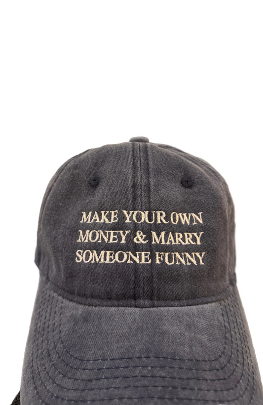MAKE YOUR OWN MONEY