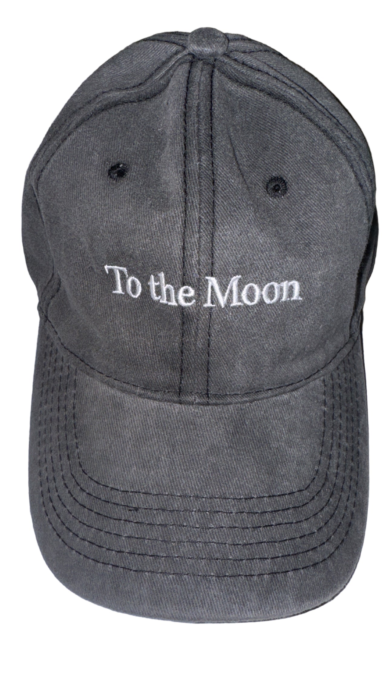 Too the moon