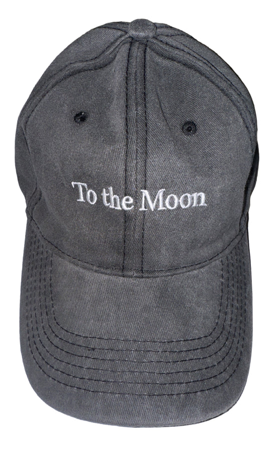 Too the moon