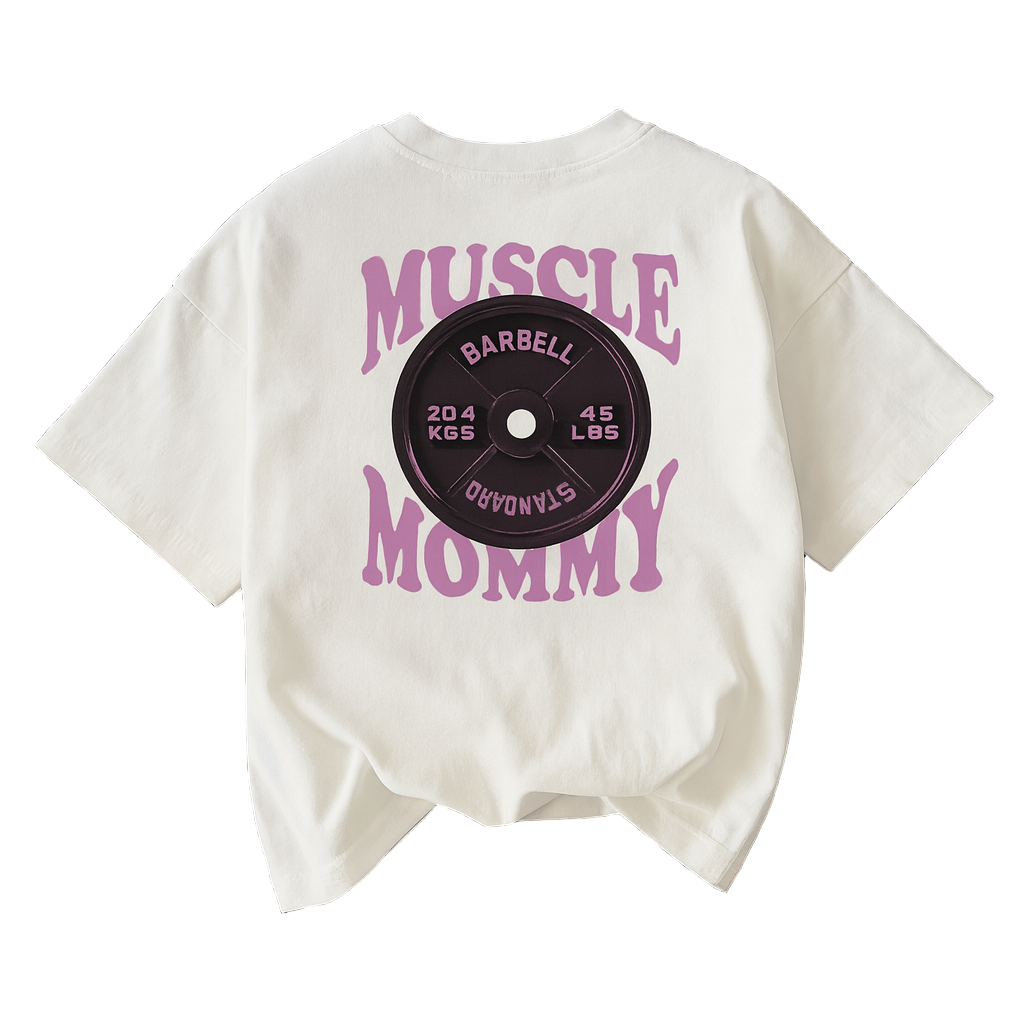Muscle Mommy