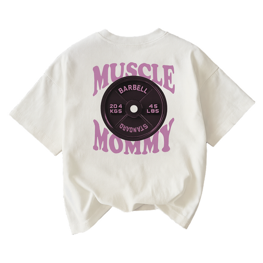 Muscle Mommy